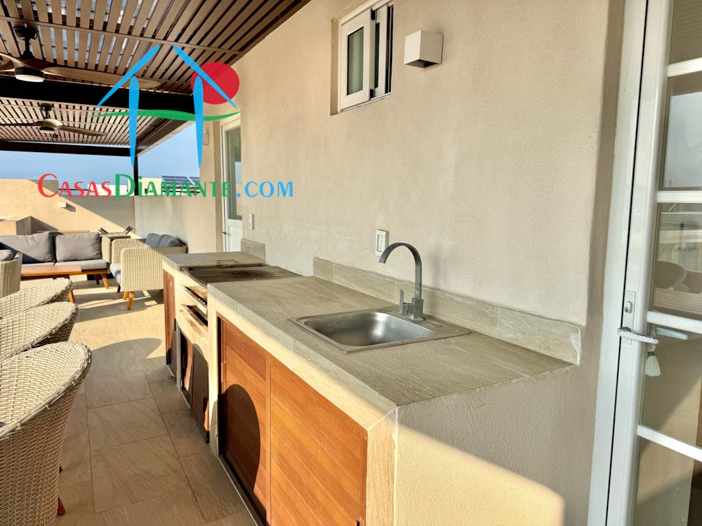 Vidamar Residencial Condesa A PH 2 - Roof garden 16